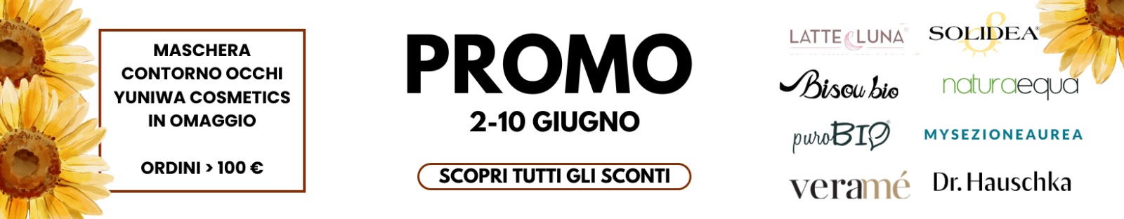 Promo Principale Yumibio